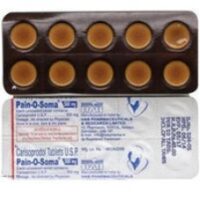 Carisoprodol Tablet
