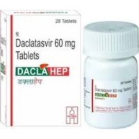 Daclahep 60mg Tablet